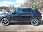 2022 Buick Encore Gx Fwd Essence Black vin: KL4MMFSL2NB080374