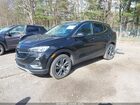 2022 Buick Encore Gx Fwd Essence Black vin: KL4MMFSL2NB080374