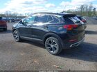 2022 Buick Encore Gx Fwd Essence Black vin: KL4MMFSL2NB080374