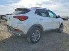 2022 Buick Encore Gx Essence White vin: KL4MMFSL2NB135678