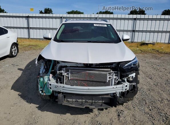 KL4MMFSL2NB135678 2022 BUICK ENCORE White Widok z przodu