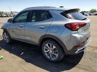 2023 Buick Encore Gx Essence Silver vin: KL4MMFSL7PB022490