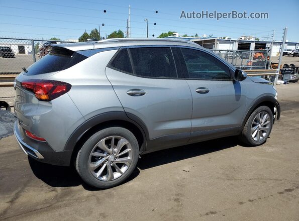 KL4MMFSL7PB022490 2023 BUICK ENCORE Silver Հետևի աջ