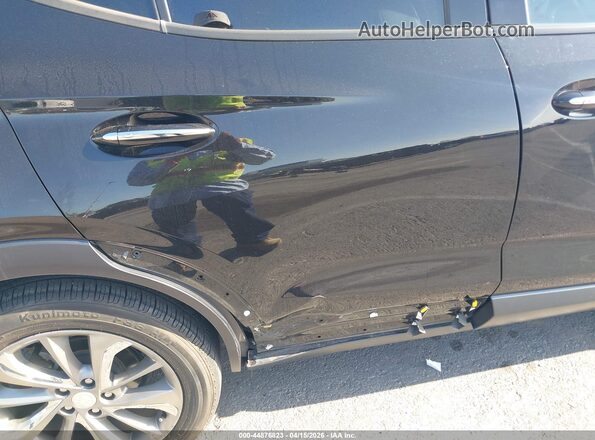 KL4MMFSLXMB149813 2021 BUICK ENCORE Black 