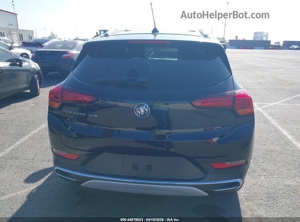 KL4MMFSLXMB149813 2021 BUICK ENCORE Black 