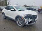 2022 Buick Encore Gx Essence Белый vin: KL4MMGSL0NB028392