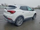 2022 Buick Encore Gx Essence Белый vin: KL4MMGSL0NB028392