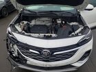 2022 Buick Encore Gx Essence Белый vin: KL4MMGSL0NB028392