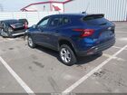 2024 Chevrolet Trax Fwd Sp Blue vin: KL77LFE20RC209721
