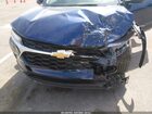 2024 Chevrolet Trax Fwd Sp Blue vin: KL77LFE20RC209721