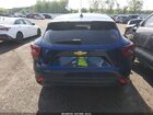 2024 Chevrolet Trax Fwd Sp Blue vin: KL77LFE20RC209721