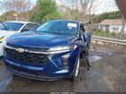 2024 Chevrolet Trax Fwd Sp Blue vin: KL77LFE24RC105023