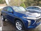 2024 Chevrolet Trax Fwd Sp Blue vin: KL77LFE24RC105023
