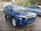 2024 Chevrolet Trax Fwd Sp Blue vin: KL77LFE24RC105023