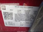 2024 Chevrolet Trax Fwd Sp Красный vin: KL77LFE26RC071733