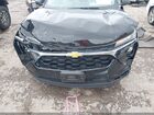 2024 Chevrolet Trax Fwd Sp Black vin: KL77LFE26RC144437