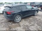 2024 Chevrolet Trax Fwd Sp Black vin: KL77LFE26RC144437