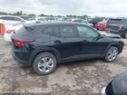 2024 Chevrolet Trax Fwd Sp Black vin: KL77LFE26RC144437