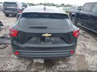 2024 Chevrolet Trax Fwd Sp Black vin: KL77LFE26RC144437