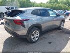 2024 Chevrolet Trax Fwd Sp Gray vin: KL77LFE27RC025795