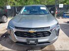 2024 Chevrolet Trax Fwd Sp Gray vin: KL77LFE27RC025795