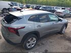 2024 Chevrolet Trax Fwd Sp Gray vin: KL77LFE27RC025795