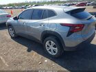 2025 Chevrolet Trax Fwd Ls Серебряный vin: KL77LFEP1SC342943