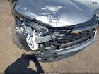 2025 Chevrolet Trax Fwd Ls Серебряный vin: KL77LFEP1SC342943