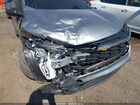 2025 Chevrolet Trax Fwd Ls Серебряный vin: KL77LFEP1SC342943