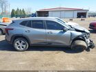 2025 Chevrolet Trax Fwd Ls Серебряный vin: KL77LFEP1SC342943