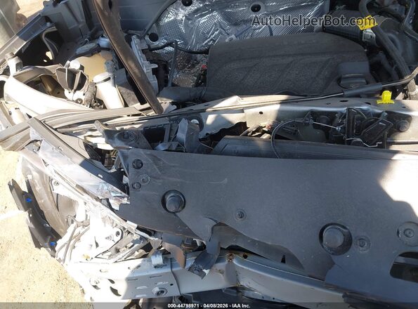 KL77LFEP1SC342943 2025 CHEVROLET TRAX Серебряный 