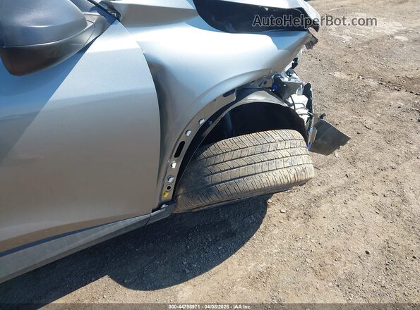 KL77LFEP1SC342943 2025 CHEVROLET TRAX Серебряный 