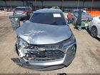 2025 Chevrolet Trax Fwd Ls Серебряный vin: KL77LFEP1SC342943