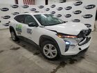 2025 Chevrolet Trax Ls White vin: KL77LFEP3SC170785 Damage: Overall Vehicle, De-Identify, Removal Required