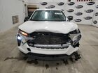 2025 Chevrolet Trax Ls White vin: KL77LFEP3SC170785 Damage: Grille, Broken, Replacement Required