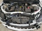 2025 Chevrolet Trax Ls White vin: KL77LFEP3SC170785 Damage: Core Support, Broken, Replacement Required