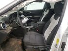 2025 Chevrolet Trax Ls White vin: KL77LFEP3SC170785 Damage: Airbag - Front Left, Deployed, Replacement Required
