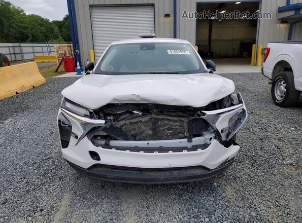 KL77LFEP3SC170785 2025 CHEVROLET TRAX White Vista frontal