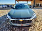 2025 Chevrolet Trax Ls Серый vin: KL77LFEP8SC119086