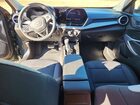 2025 Chevrolet Trax Ls Серый vin: KL77LFEP8SC119086
