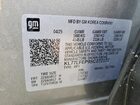 2025 Chevrolet Trax Ls Silver vin: KL77LFEP9SC272172