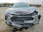 2025 Chevrolet Trax Ls Silver vin: KL77LFEP9SC272172