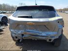 2026 Chevrolet Trax Fwd Ls Gray vin: KL77LFEP9TC020374