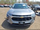 2026 Chevrolet Trax Fwd Ls Gray vin: KL77LFEP9TC020374