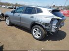 2026 Chevrolet Trax Fwd Ls Gray vin: KL77LFEP9TC020374