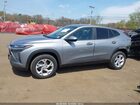2026 Chevrolet Trax Fwd Ls Gray vin: KL77LFEP9TC020374