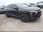 2026 Chevrolet Trax Fwd Ls Black vin: KL77LFEPXTC045350
