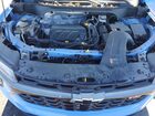 2024 Chevrolet Trax 1rs Blue vin: KL77LGE20RC091482