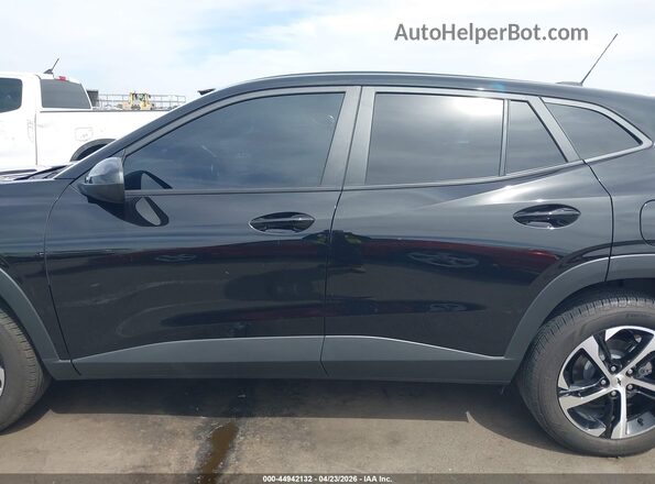 KL77LGEP0SC216062 2025 CHEVROLET TRAX Черный Панорамный вид салона 360°