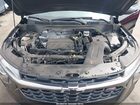 2025 Chevrolet Trax Fwd 1rs Черный vin: KL77LGEP0SC216062